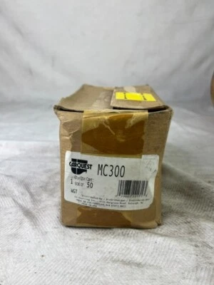 Carquest 车轮重量 3.0 盎司 MC300 - 50 盒 - — 第 1/4 张图片