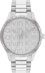 Calvin Klein Men's Iconic 42mm Quartz Watch 25200342 - Picture 1 of 1