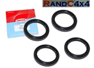 4x FTC4785 Land Rover Defender & Discovery OEM CORTECO cuscinetti ruota mozzo guarnizioni - Foto 1 di 1