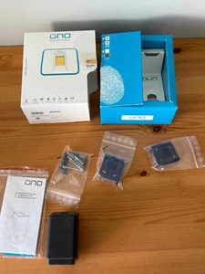 eKey UNO Escáner de Huellas Dactilares, Práctica Extensión para Nuki Smart Lock - Imagen 1 de 4