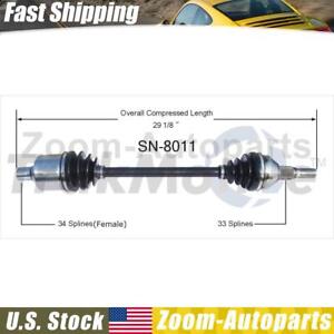 For 2002 2003 Saturn Vue Front Right Passenger Side CV Axle Shaft