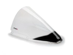 Puig Clear R-Racer Screen Honda CBR1000RR-R Fireblade SP 2020-2025 - Picture 1 of 4