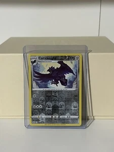 2021 Pokemon Fusion Strike Corviknight 190/264 Reverse Holo - Bild 1 von 2