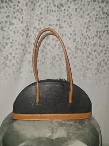 Cleo And Patek Italy Structured Shoulder Bag - Picture 1 of 17