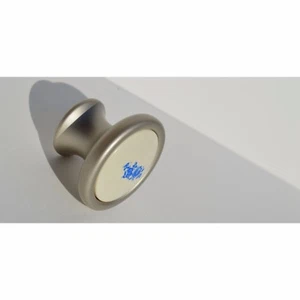 Möbelknopf Schrankknopf Landhausstil Round Küchen Knauf Knöpfe Griff Türknopf - Bild 1 von 12