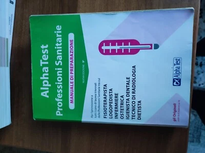 Alpha Test Professioni Sanitarie - Immagine 1 di 4