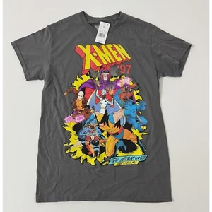 X-Men '97 Marvel Graphic T-Shirt Herren Small Storm Wolverine Magneto Tee - Bild 1 von 4