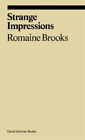 Romaine Brooks Strange Impressions (Paperback) Ekphrasis