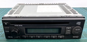 VTG Subaru Clarion Car Stereo CD Player PF-2364B-A 2002 OEM AM FM Radio Japan - Picture 1 of 9