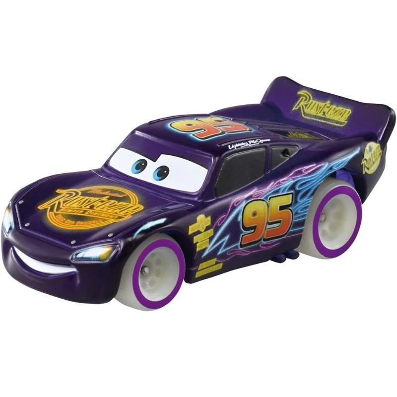 Takara Tomy Tomica Disney Pixar Cars Lightning McQueen Day Version 2025 JAPAN