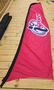 Poco Uso i9 Sport 15' PLUMA BANDERA ROJA - Imagen 1 de 2
