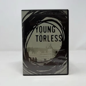 Young Torless (1966)(DVD, 2005, The Criterion Collection 279) Volker Schlöndorff - Foto 1 di 5