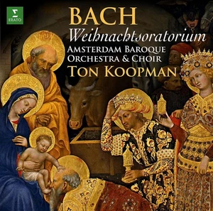 Johann Sebastian Bach Bach: Weihnachtsoratorium (Vinyl) (US IMPORT) - Picture 1 of 1