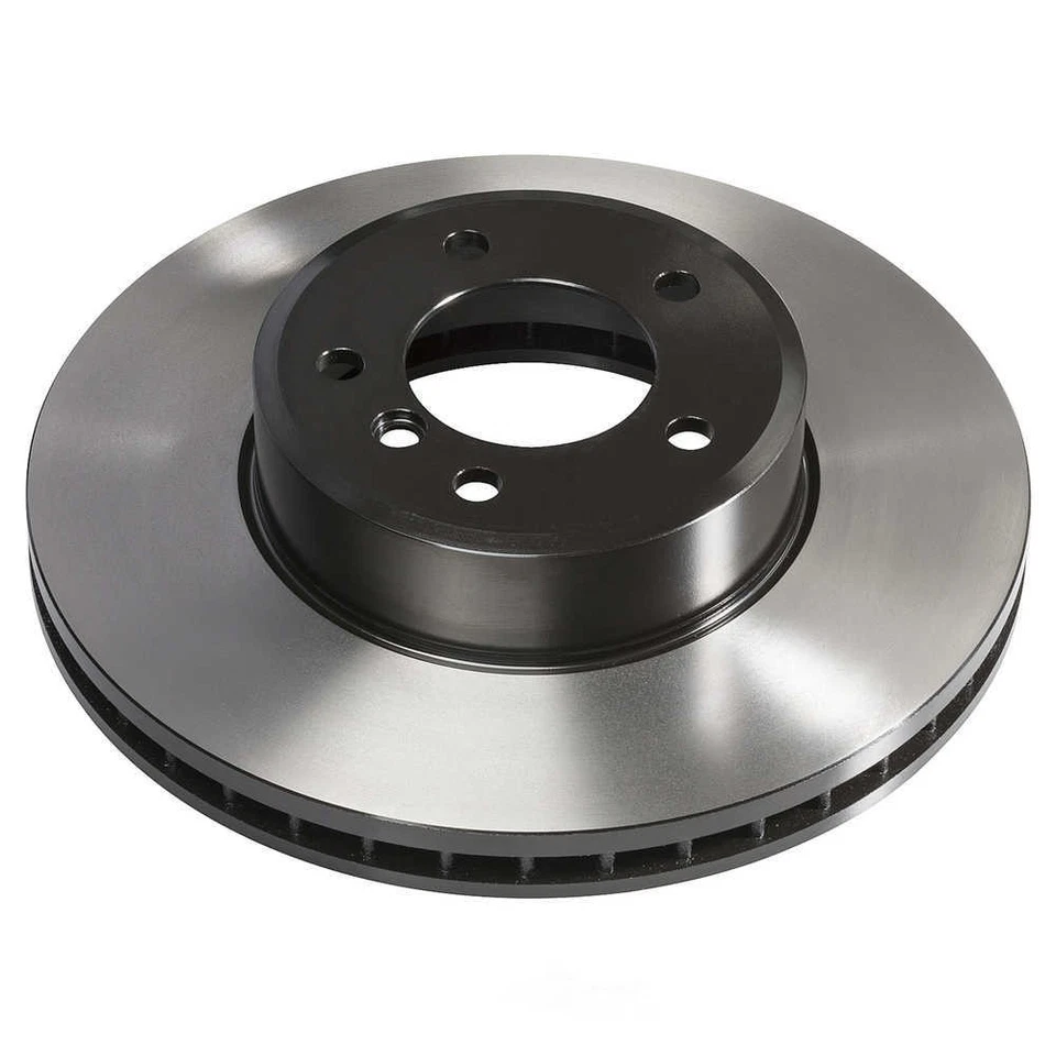 Rotor de freno de disco compatible con BMW 530i 528i 525i 2004-2010, 525xi, 530xi WAGNER BRAKE Foto 1 de 4