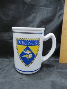 NFL Minnesota Vikings Coffee Mug 5" Tall - Picture 1 of 6