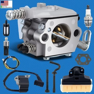 Kit de carburador MS 250 para motosierra STIHL MS250 MS210 MS230 021 023 025 #WT-215 - Imagen 1 de 6