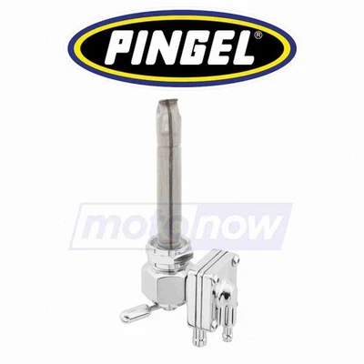 Pingel Vacuum Fuel Valve for 1991 Harley Davidson FXDB-S Dyna Glide Sturgis gk Foto 1 de 4