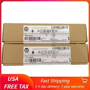 Neu versiegelt AB 1756-OA16 ControlLogix 16 Punkt D/O Modul 1756OA16 US kostenlose Steuern - Bild 1 von 1