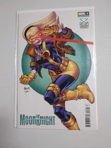 MOON KNIGHT 8 TODD NAUCK X-GWEN VARIANT 2022 (A) - Picture 1 of 1