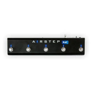 XSONIC AIRSTEP Kat Smart MIDI Foot Controller – Bluetooth & USB, 5 Switches - Picture 1 of 8