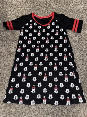 Vestido Minnie Mouse para niñas 10-12 Foto 1 de 2