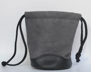 Mint -- Genuine Canon LP1014 Soft Lens Case - Picture 1 of 9