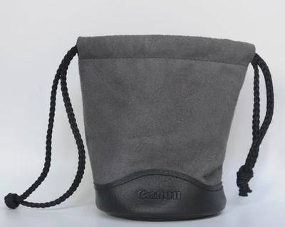 Mint -- Genuine Canon LP1014 Soft Lens Case - Image 1 of 4