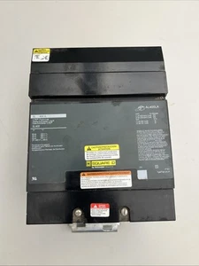 SQUARE D SL400A CIRCUIT BREAKER 3P 400A 600V SL400 AL400LA - Afbeelding 1 van 4
