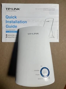 TP-Link TL-WA850RE 300Mbps Universal WiFi Range Extender - Afbeelding 1 van 7
