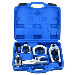 6Pcs Front End Service Tool Kit Pitman Arm Rod Puller Remover Ball Joint Tool - Bild 1 von 9