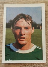 1980 RON JANS VANDERHOUT TOPVOETBAL 1980/1981 FOOTBALL STICKER TRAINER RARE