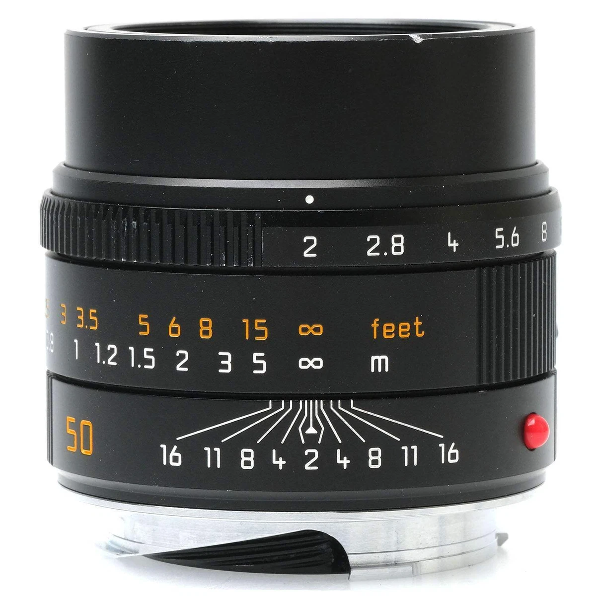 Leica APO-SUMMICRON-M 50mm Camera Lenses for sale - eBay
