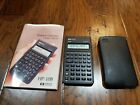 Hewlett-Packard HP-10B Business Calculator w/ soft case +141 Page Owner&#39;s Manual