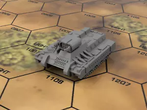 Rhino | Veicolo da combattimento scala 1:285 6 mm | Battletech miniatura - Foto 1 di 1