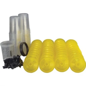 Mirka® PCS Paint Cup System - 400 ml (13.5 oz) #MIR-400 - Picture 1 of 1