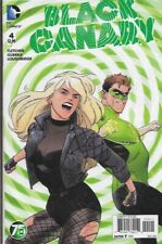 BLACK CANARY (2015) #4 GREEN LANTERN 75TH Variant - Back Issue (S) 