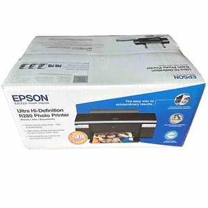 Epson Ultra Hi-Definition R280 Color Inkjet Photo Printer New in Box NIB - Picture 1 of 4