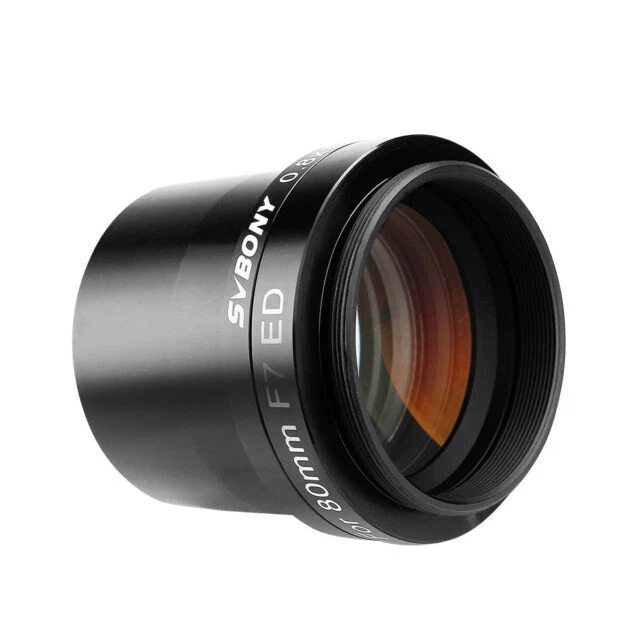 SVBONY SV193 2'' 0.8x Focal Reducer / Flattener For SV503 f/7 ED Refractor