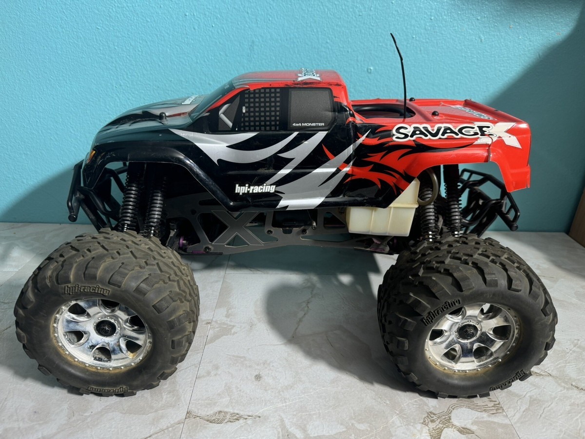 HPI サベージジャンク HPI サベージジャンク