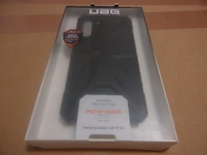 UAG - URBAN ARMOR GEAR PATHFINDER SERIES for Samsung Galaxy S21 FE 5G BLACK. - Zdjęcie 1 z 16