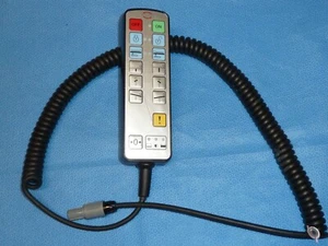 Stille iQ Surgical Table Remote 530-17xx - Picture 1 of 2