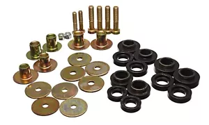 Energy Suspension 3.4142G-AG CAMARO SUB FRAME MOUNT SET Body Mount Set - Picture 1 of 2