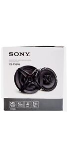 Sony XS-R1646 6.5" (16 cm) 4-way speakers - High-power handling  270W max