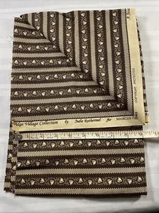 A Journey Through Time” Old Sturbridge Collection-J. Rothermel-Marcus Bro 2 Yard - Picture 1 of 3