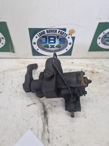 LAND ROVER DISCOVERY 2 TD5 STEERING BOX RHD QAF000010E - Picture 1 of 7