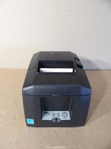 STAR TSP650II 654IIU Thermal Ticket Receipt POS Printer 80mm USB - TESTED OK - Bild 1 von 9