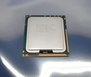 Intel Core i7-980 SLBYU LGA1366 Six core Processor - Picture 1 of 1