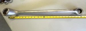 Vintage Billings Vitalloy 8041 1-5/8" and 1-7/16" USA Great for its age See pics - Picture 1 of 12