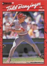 1990 Donruss Baseball (#251-500) - Complete Your Set