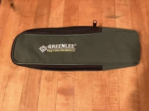 NOS New GREENLEE Case/ Holster + New Probe Tips ONLY for DVC-6 Voltage Tester - Picture 1 of 7